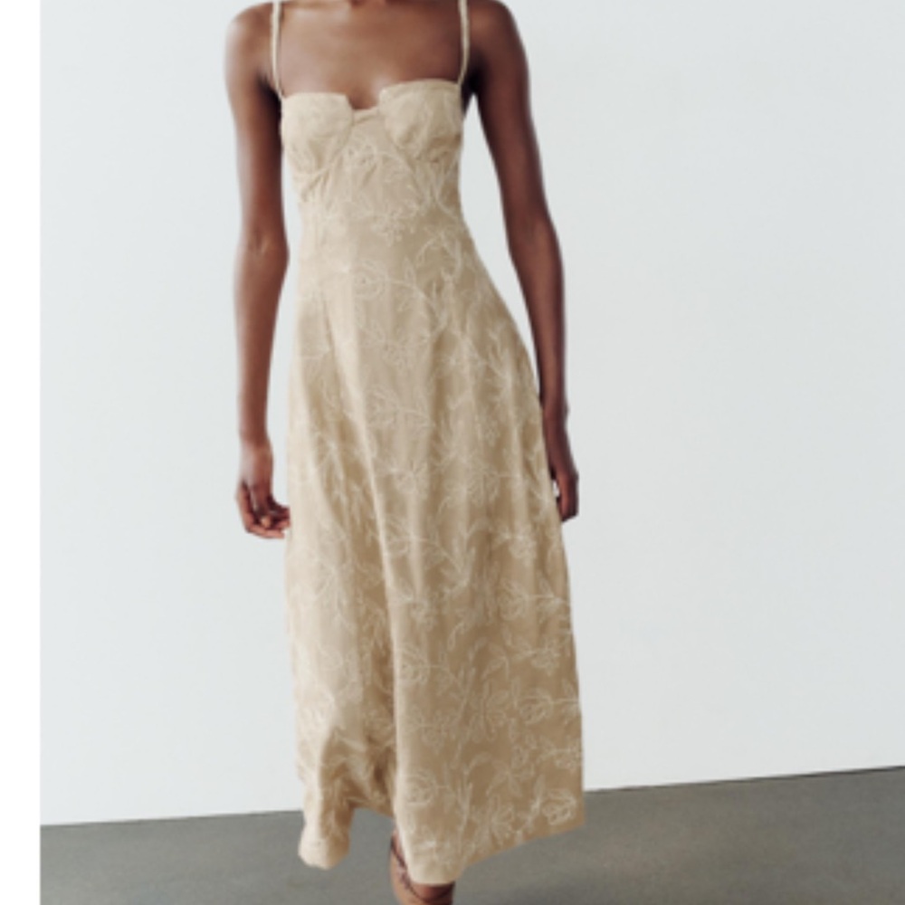 Zara Midi Dress